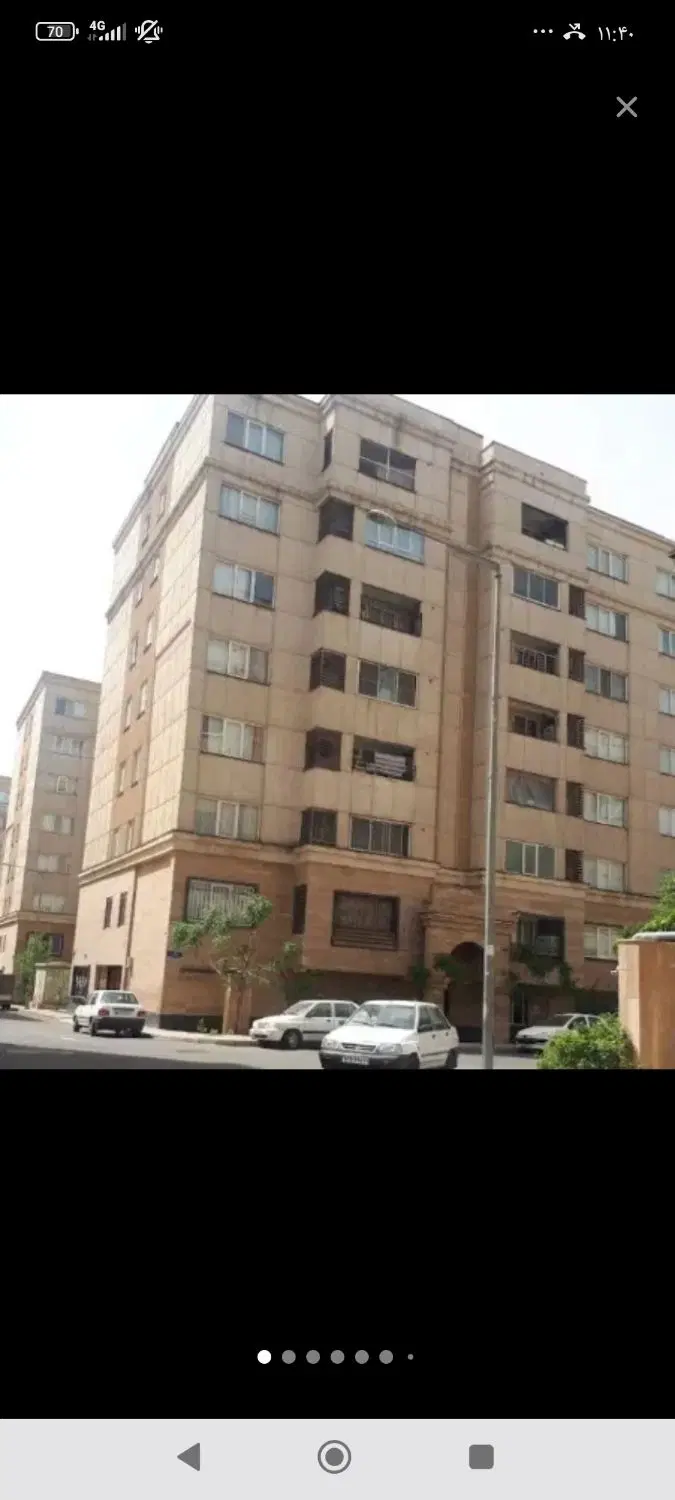 آپارتمان ۹۷ متری