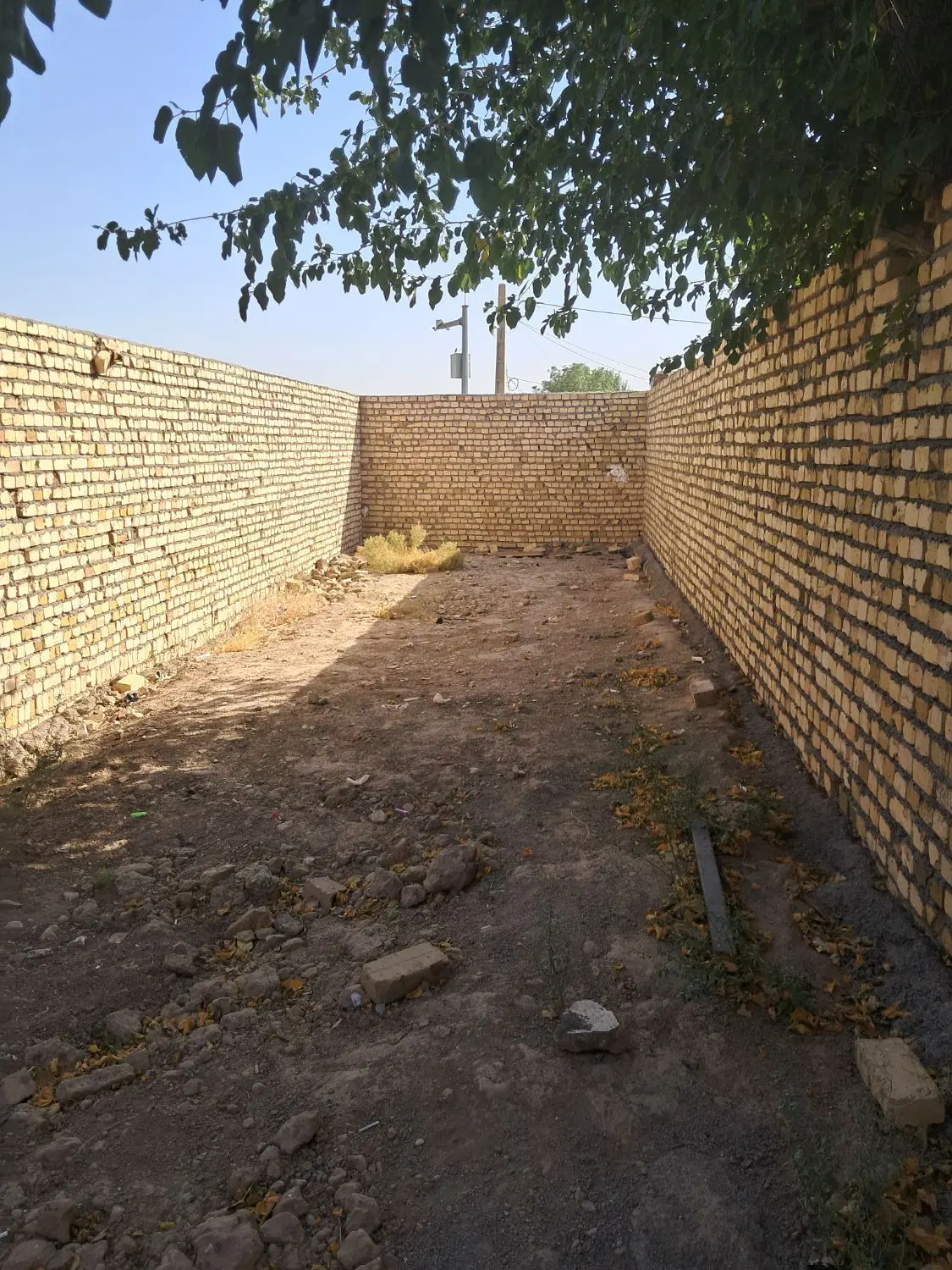 چهار دیواری اجاره ای