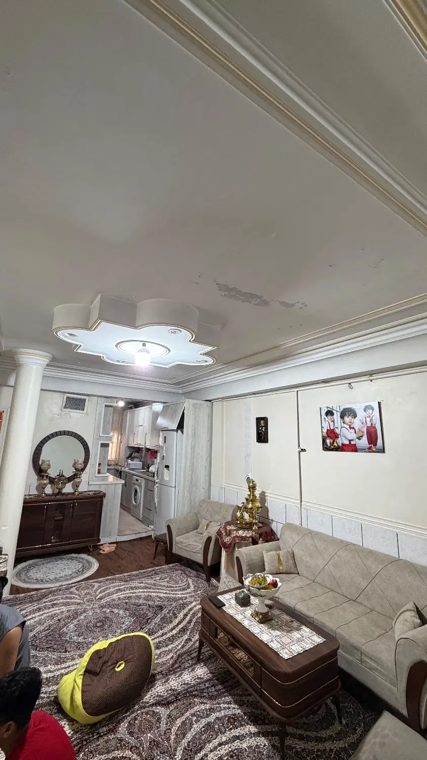 فروش اپارتمان ۵۱ متری تکواحده