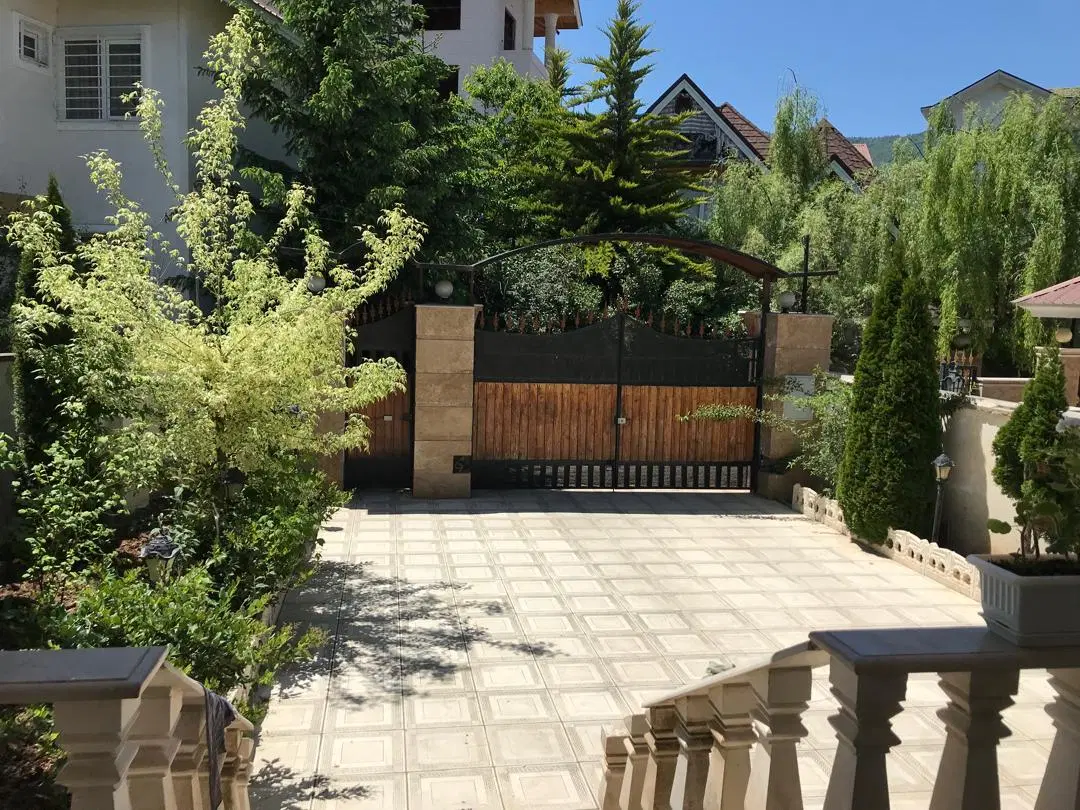 ویلا دربست فول امکانات نوساز سالن بیلیارد