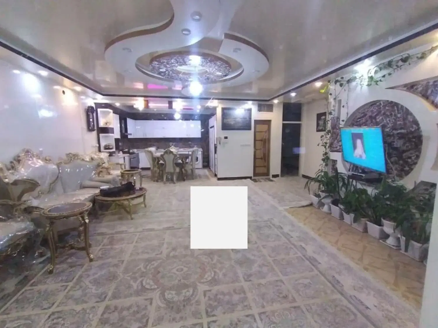خونه ویلایی ۱۳۰ متر