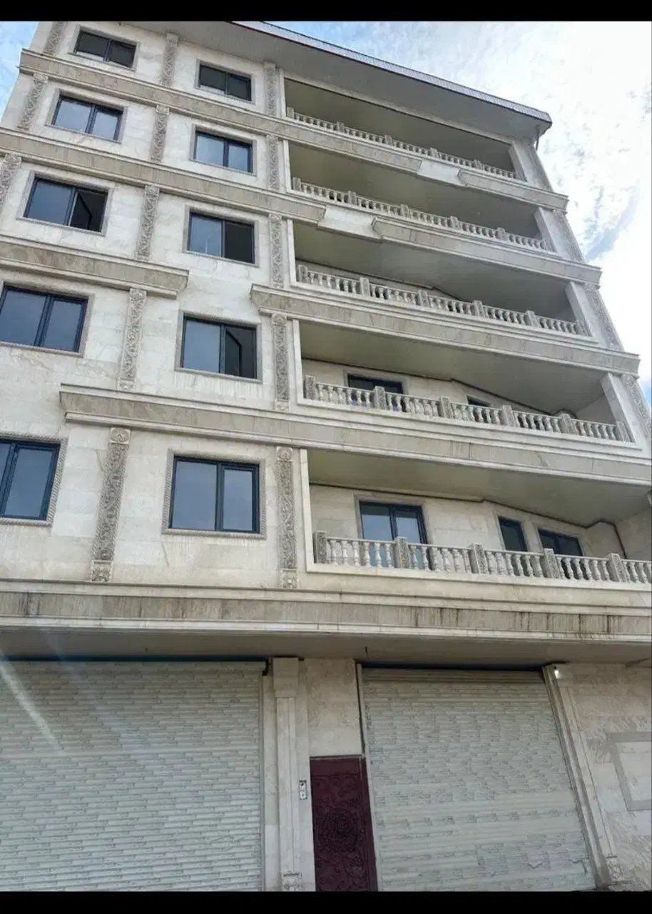 واحد ۹۵ متری شهرک عباس آباد