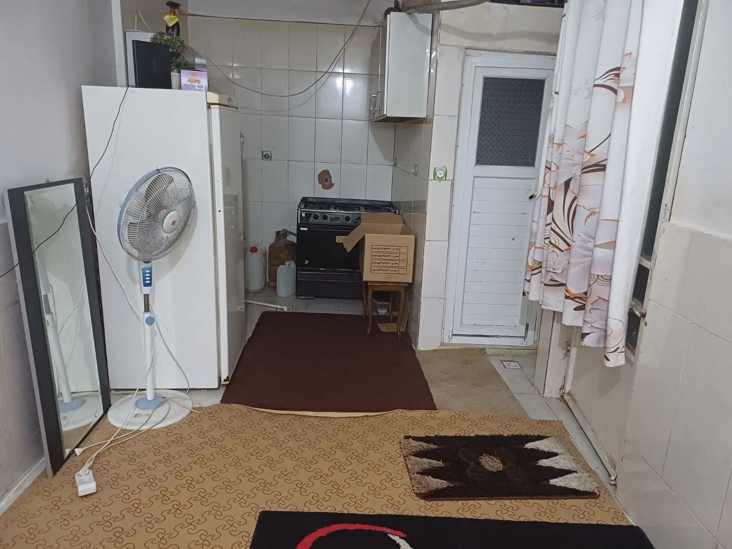 اجاره سوییت جهت یک نفر ماهانه