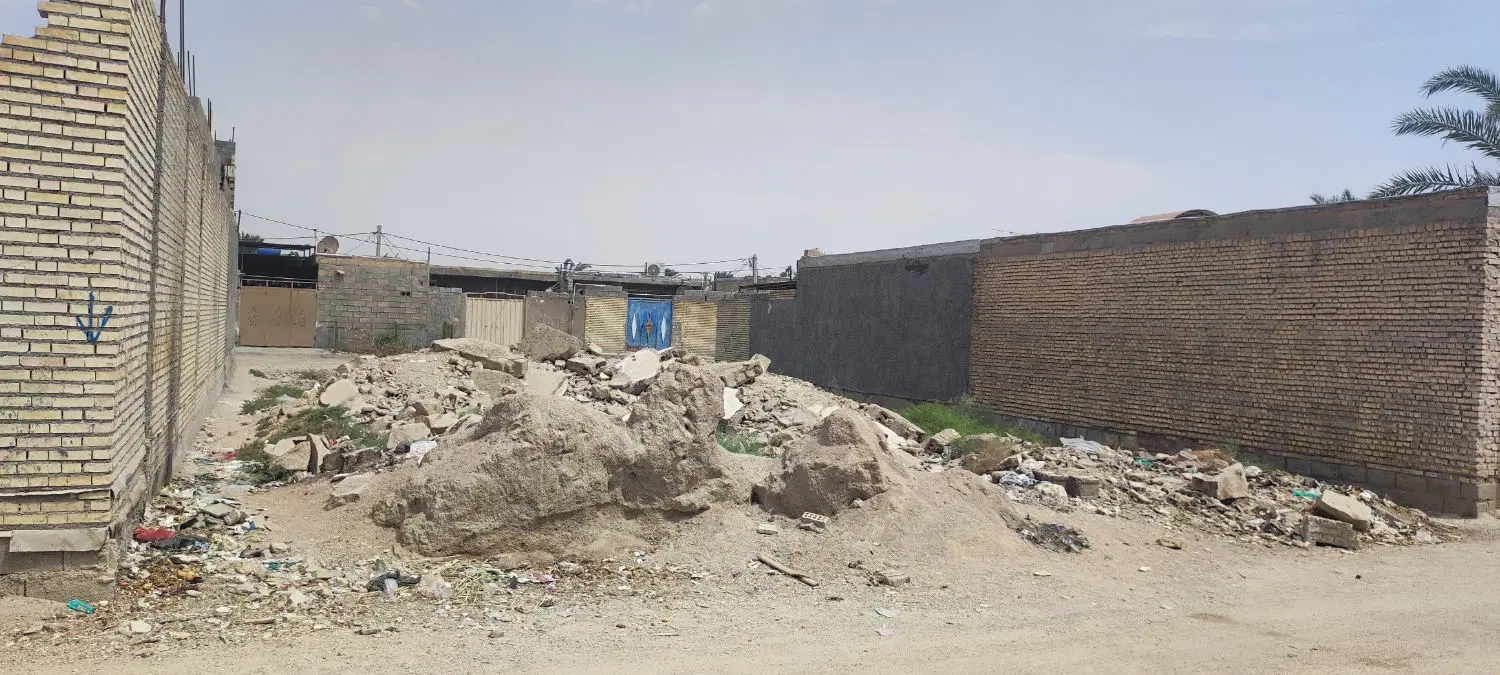 فروش زمین کوی سعدی خیابان مدرسه معراج