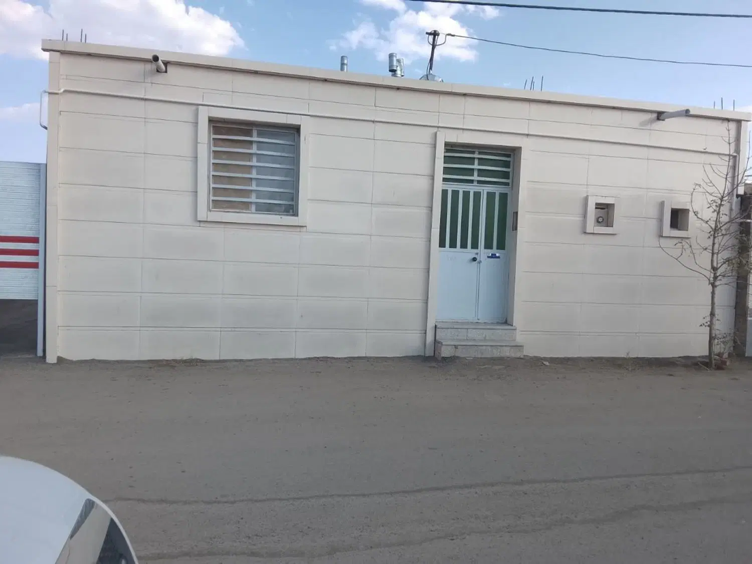منزل مسکونی واقع در اسماعیل اباد