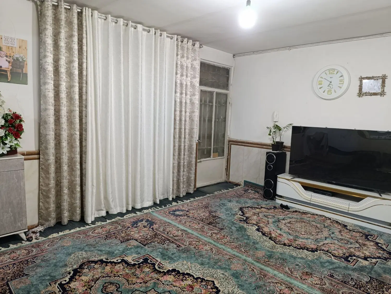 خونه دو طبقه ۸۰ متری