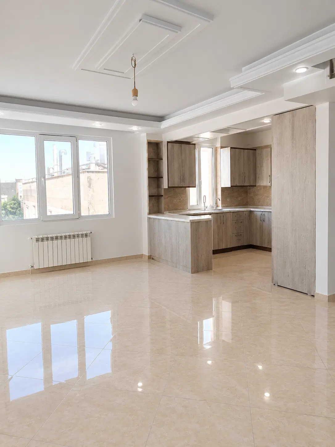زیباترین ۶۰ متری منطقه فقط زوج