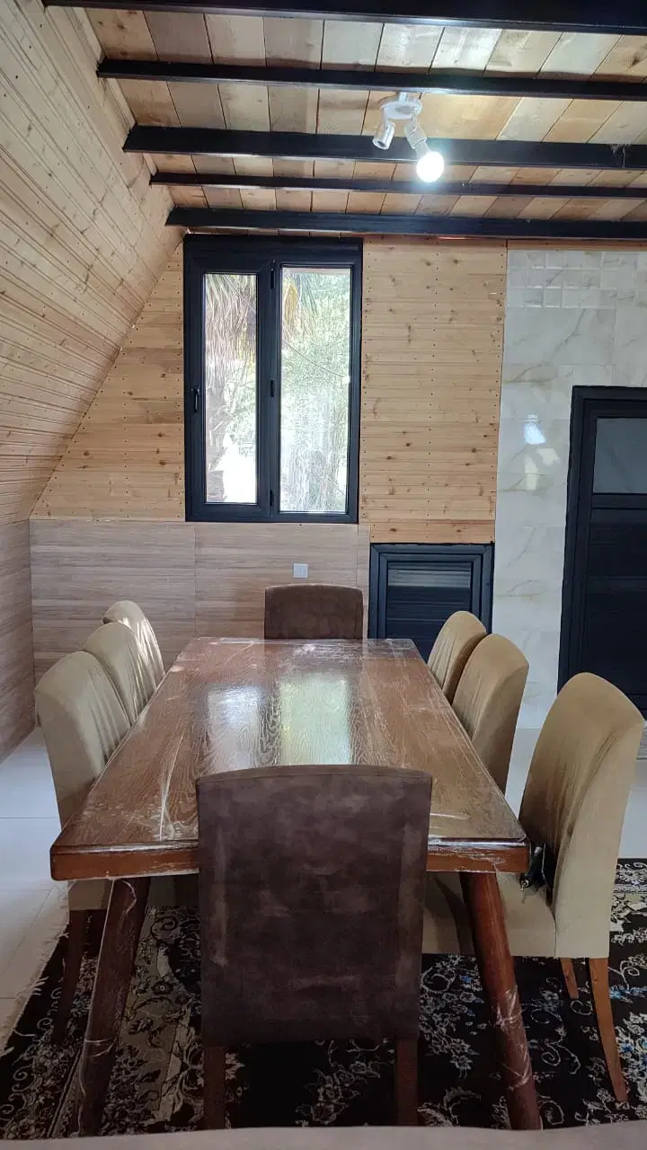 اجاره کلبه سوئیسی در ماسال