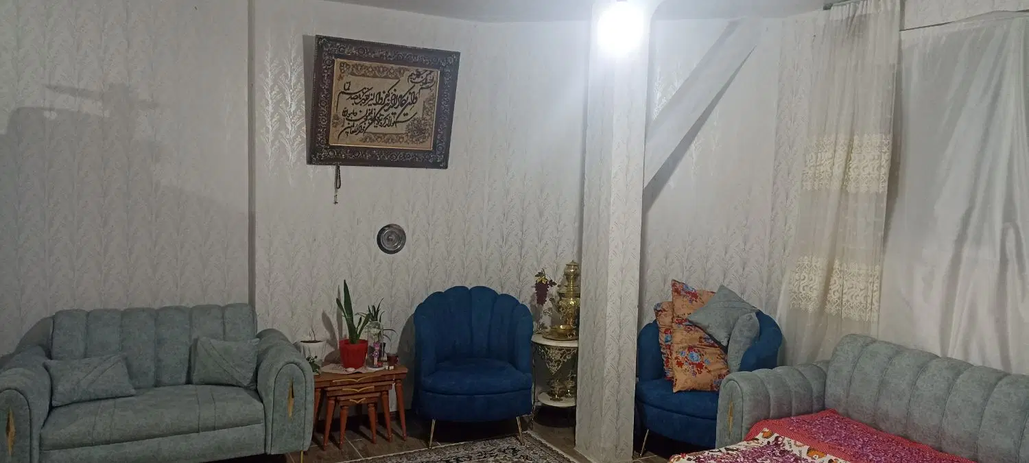 فروش آپارتمان دراصمعی