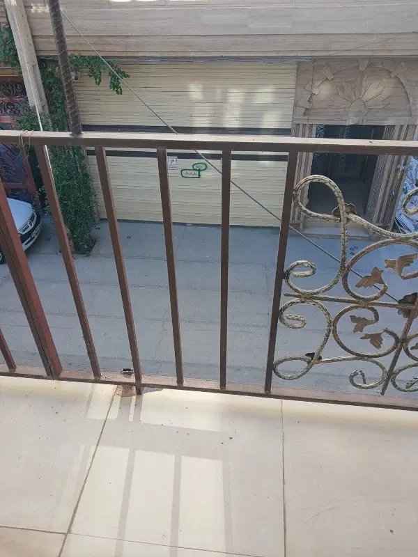 انباری یا پارکینگ