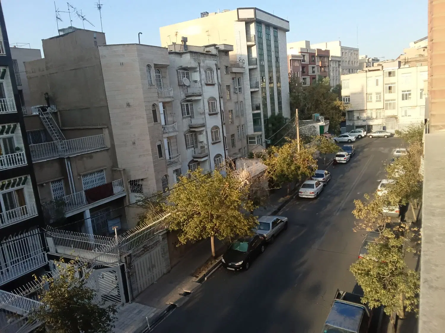 ۵۵متر فول امکانات جمالزاده شمالی