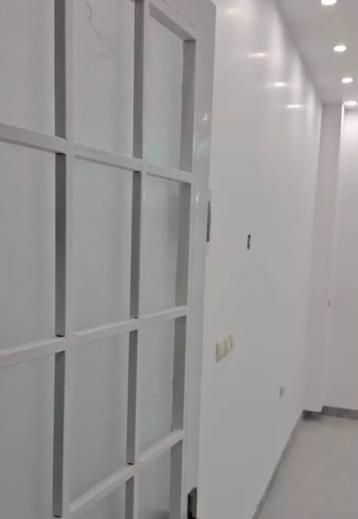 منزل نوساز لوکس  کلید نخورده با فضای سبز در حشمتیه