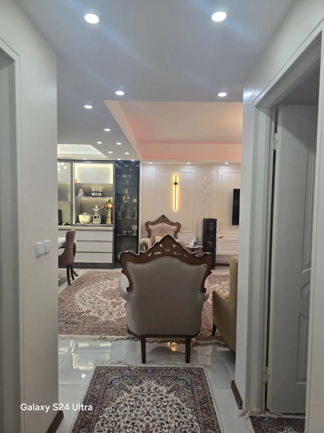 خانه ۱۱۱متری