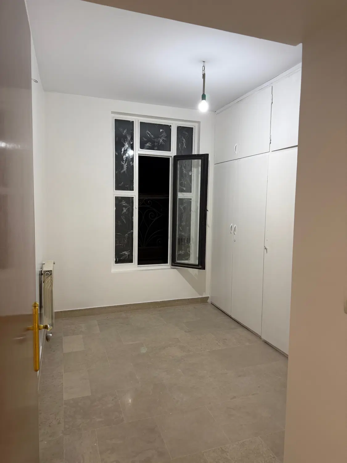 اپارتمان دو خواب تک واحدی