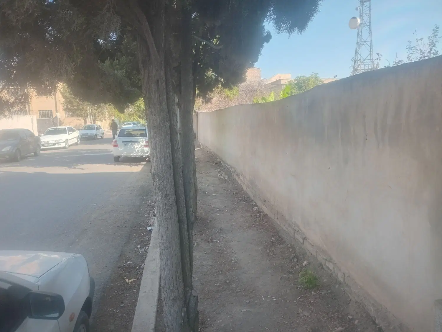 ملک تجاری،مسکونی درمنطقه آزادبیله سوار