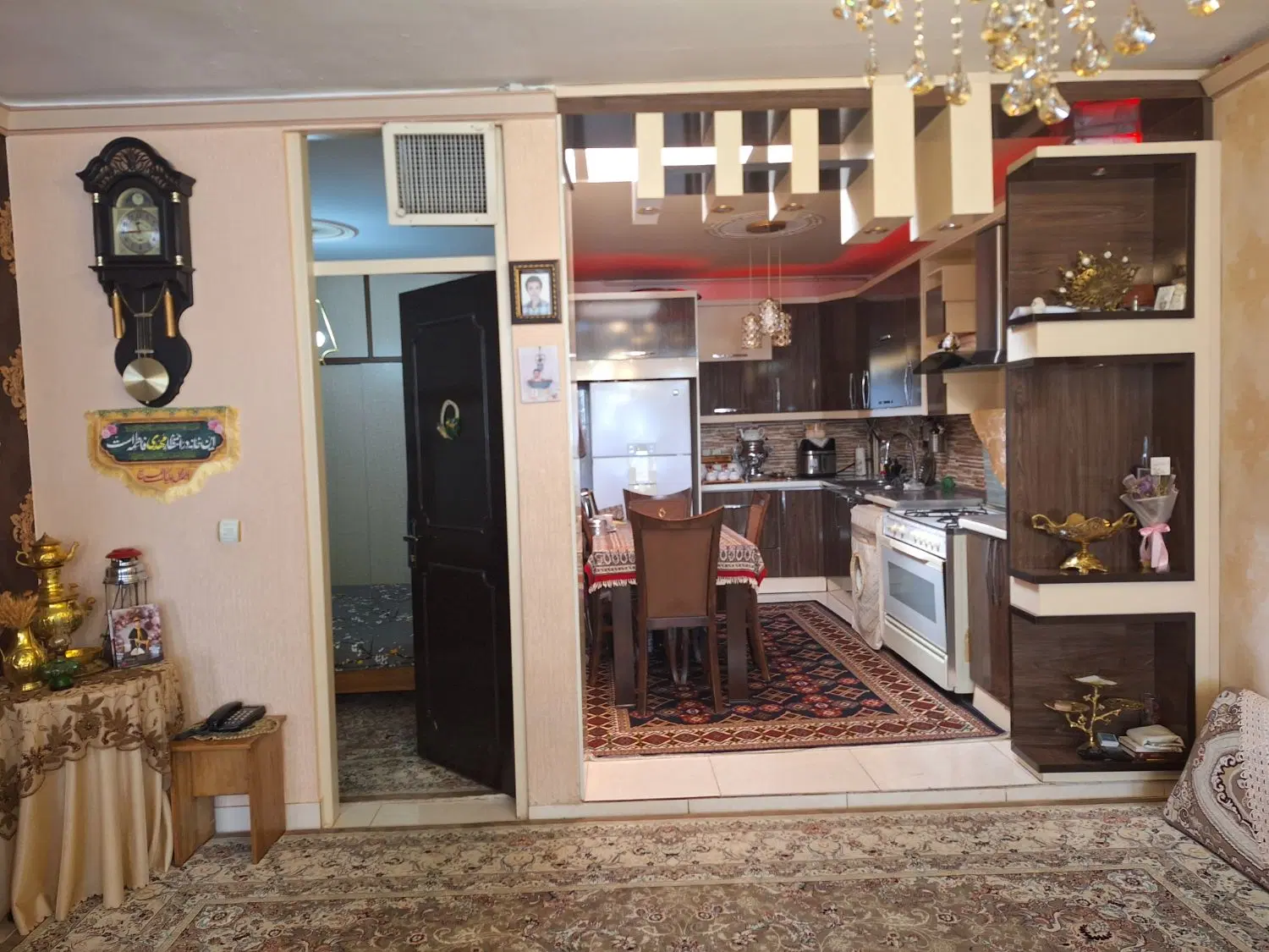 مسکونی
