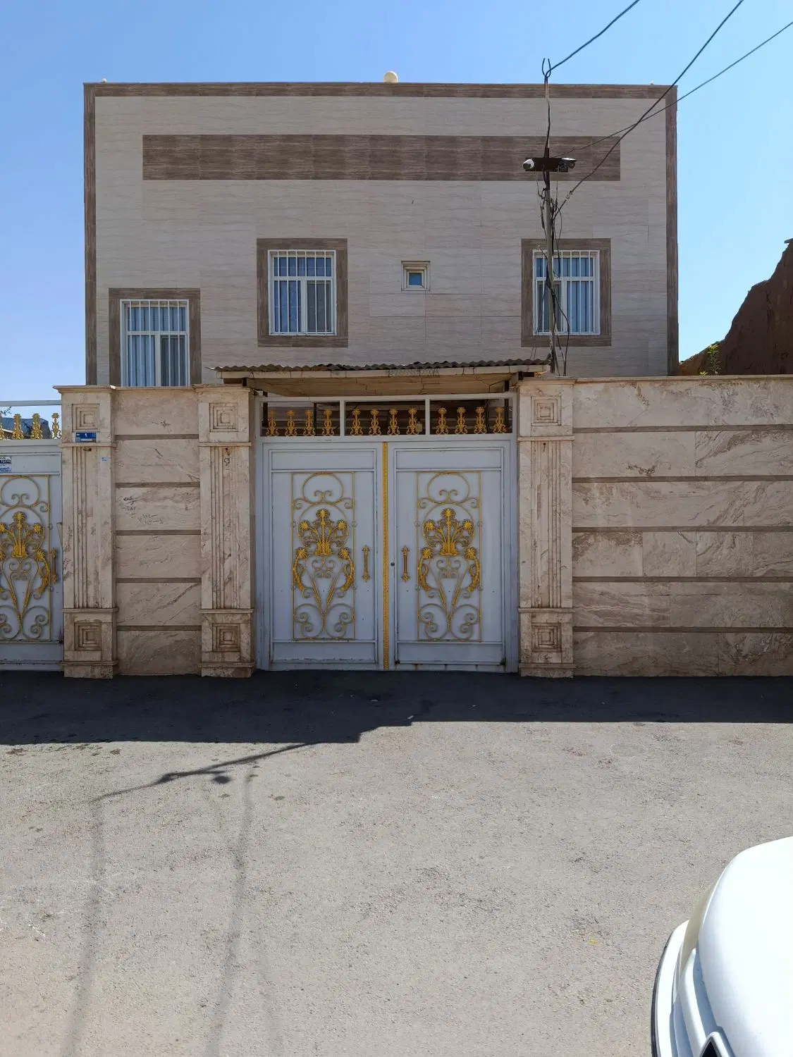 فروش ویلایی دو طبقه