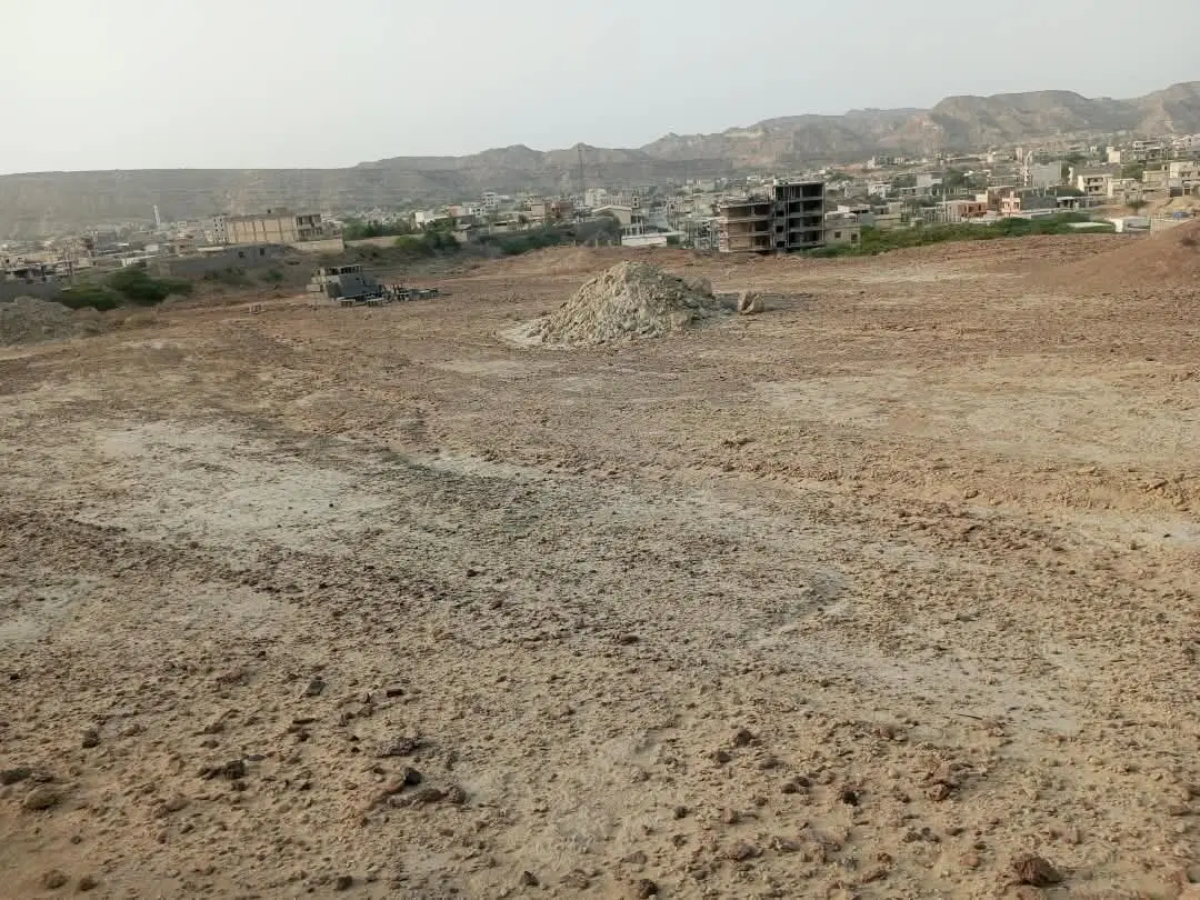 زمین مسکونی