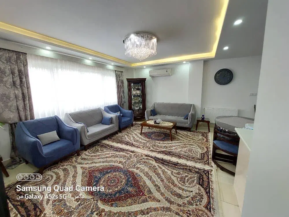 مسکن مهر_عرصه عیان_مازیاران_پارکینگ زیر بلوک
