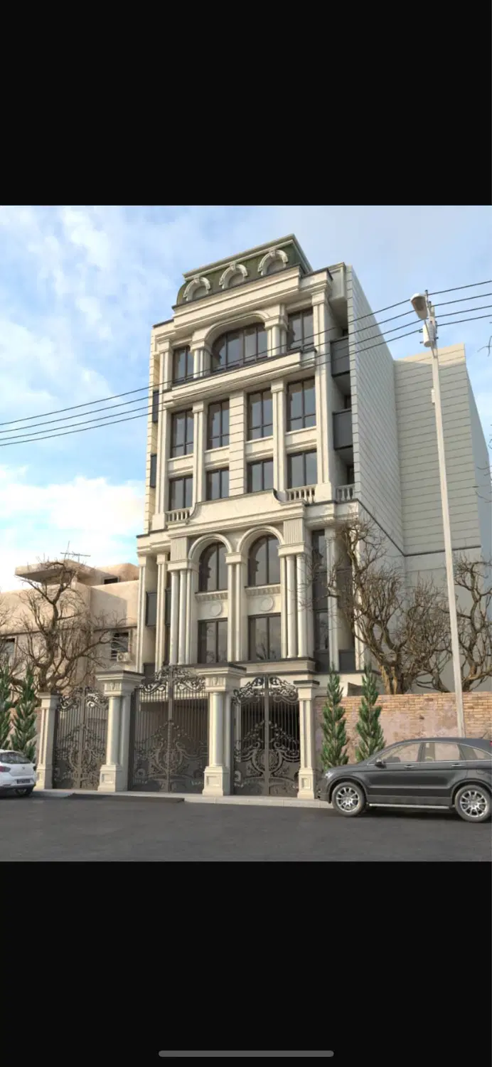اپارتمان نزدیک حرم_شرایط اقساط_نواب_۱۷شهریور مصلی