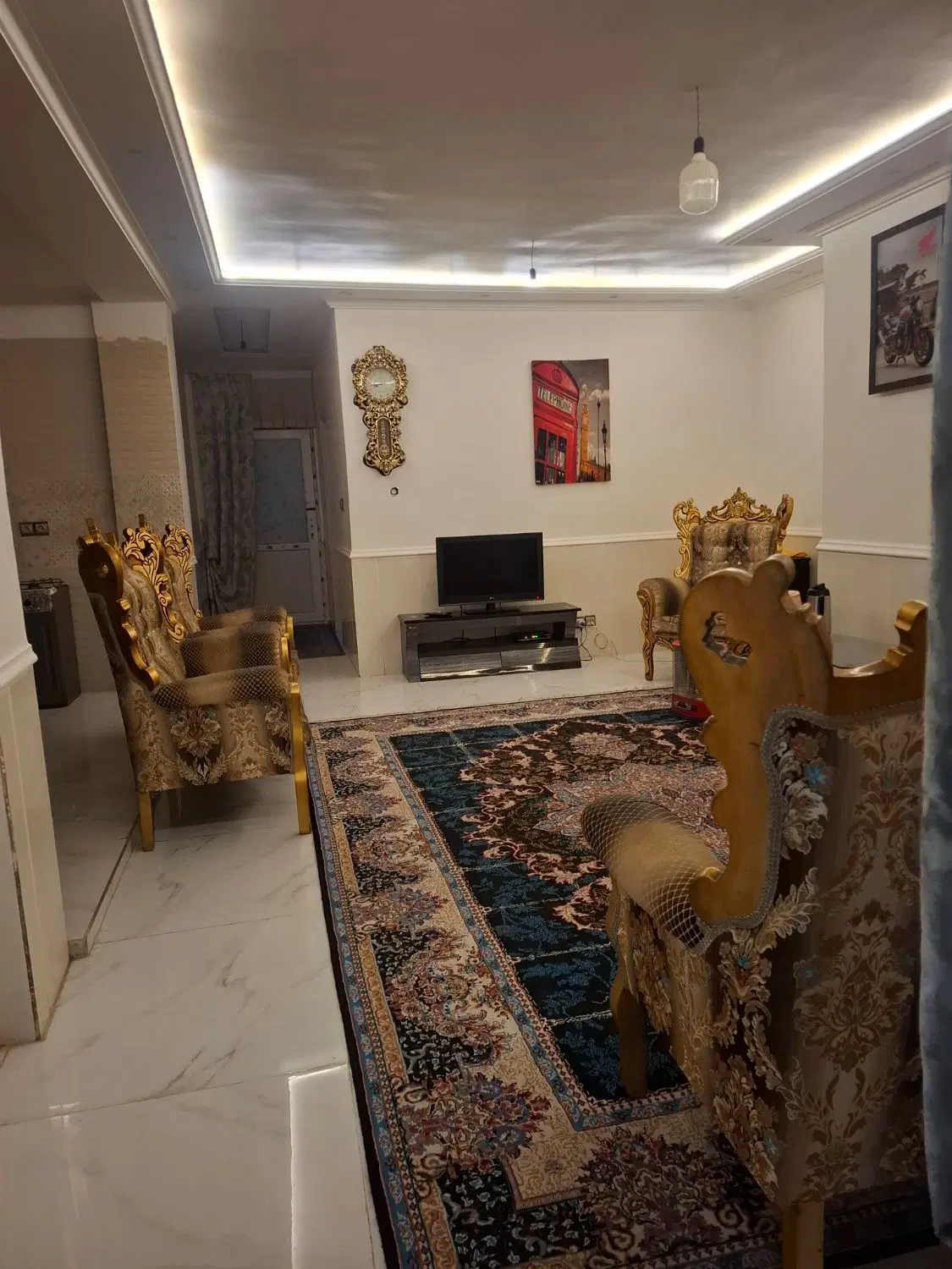 منزل مبله
