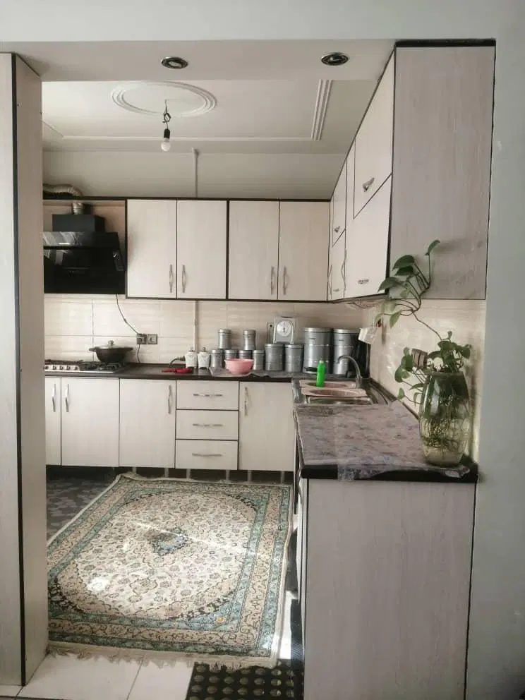 فروش خانه ۹۳ متری و مغازه دو کله فلاح