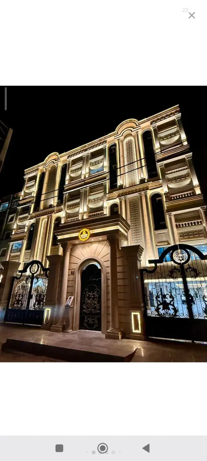 فروش دو ملک در منازل گاز رو به روی نمایشگاه دائمی
