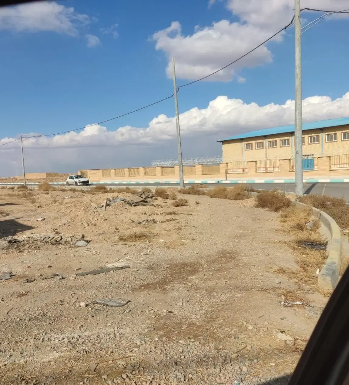 فروش زمین مسکونی