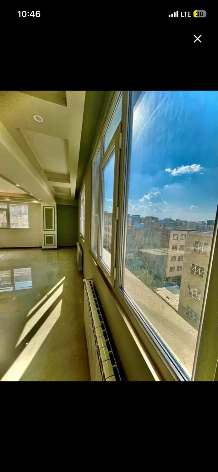 آپارتمان ۱۴۶ متری استانداری