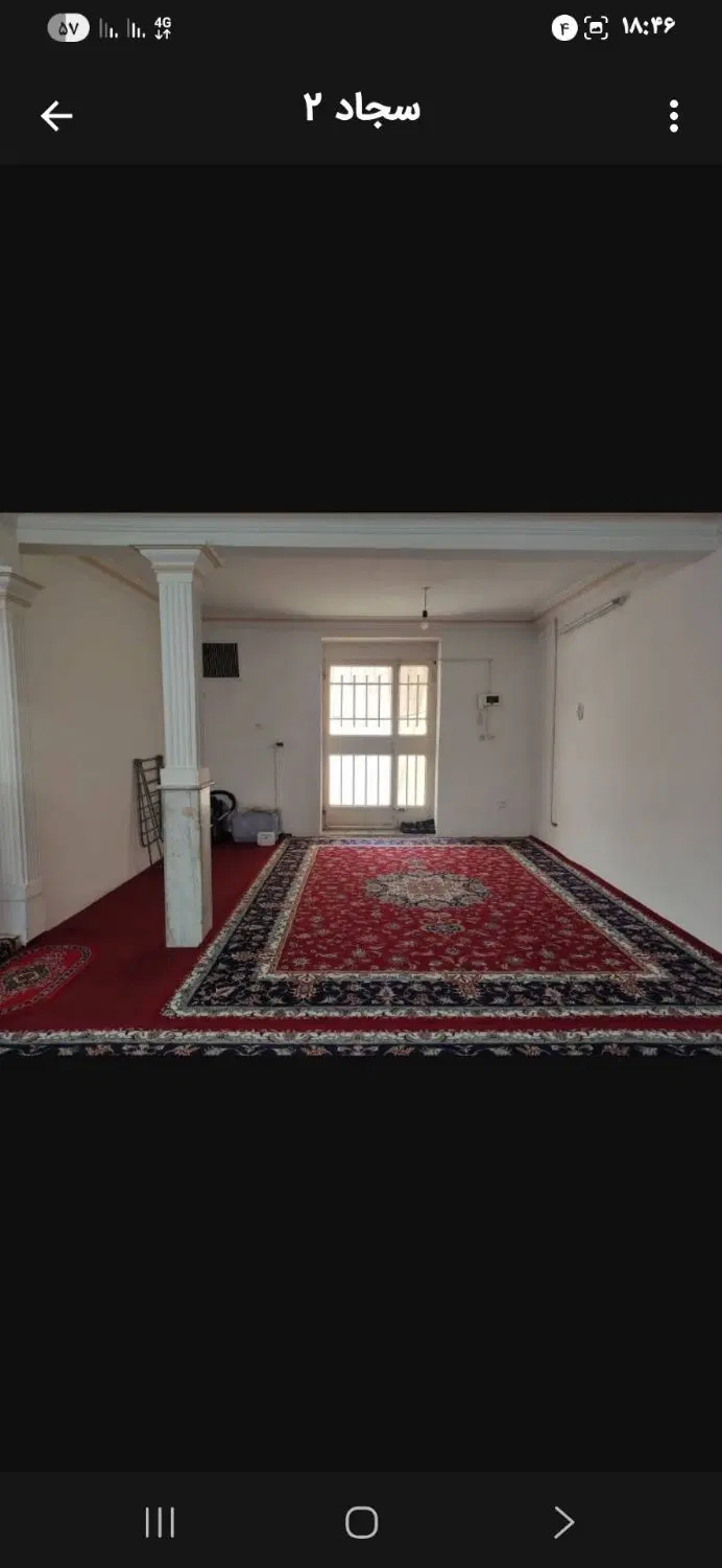 منزل ویلایی ۱۵۰ متری دارای سند رسمی