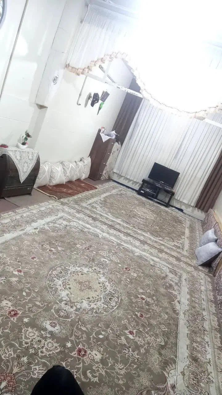 اجاره دوطبقه باهم ۸۵متر دربست شهرک گلها