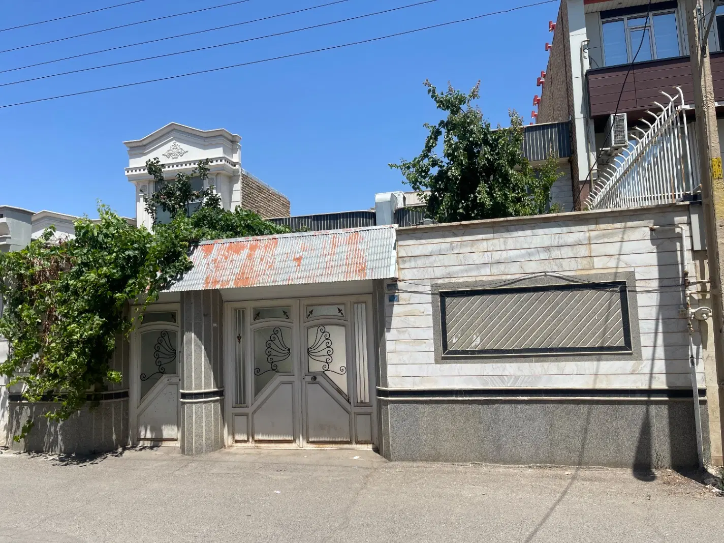 خانه تربیت کوی ششم