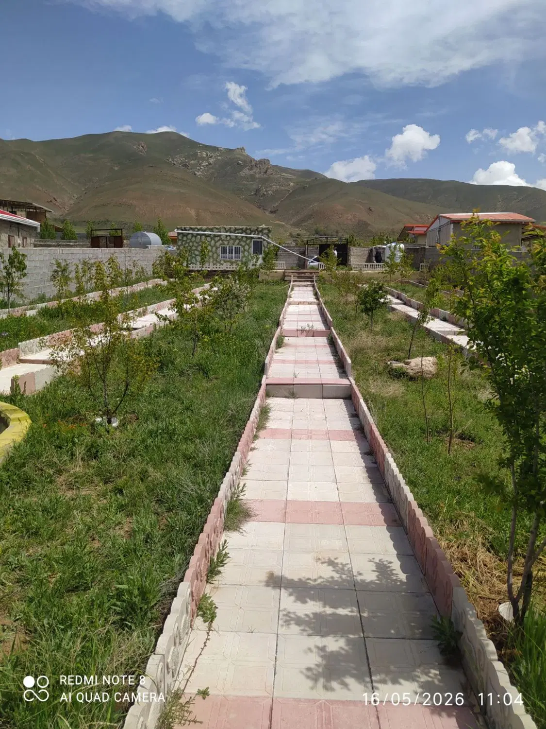 باغ در اسپیران