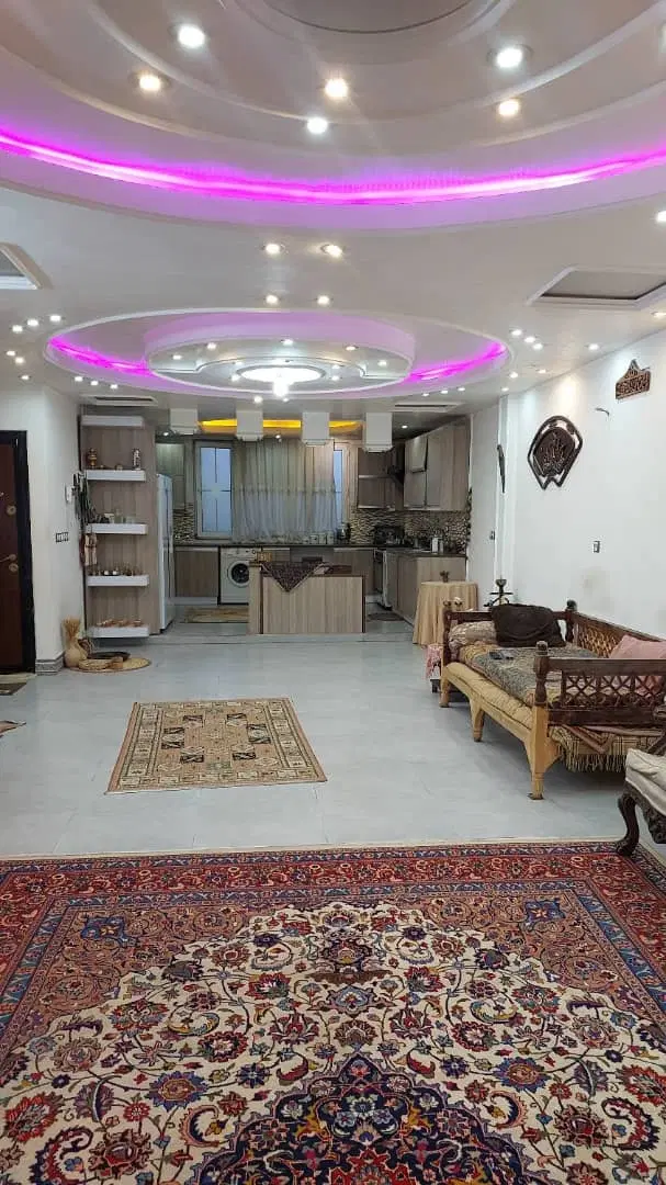 واحد ۱۱۰متری لوکس پشت بیمه تامین اجتماعی