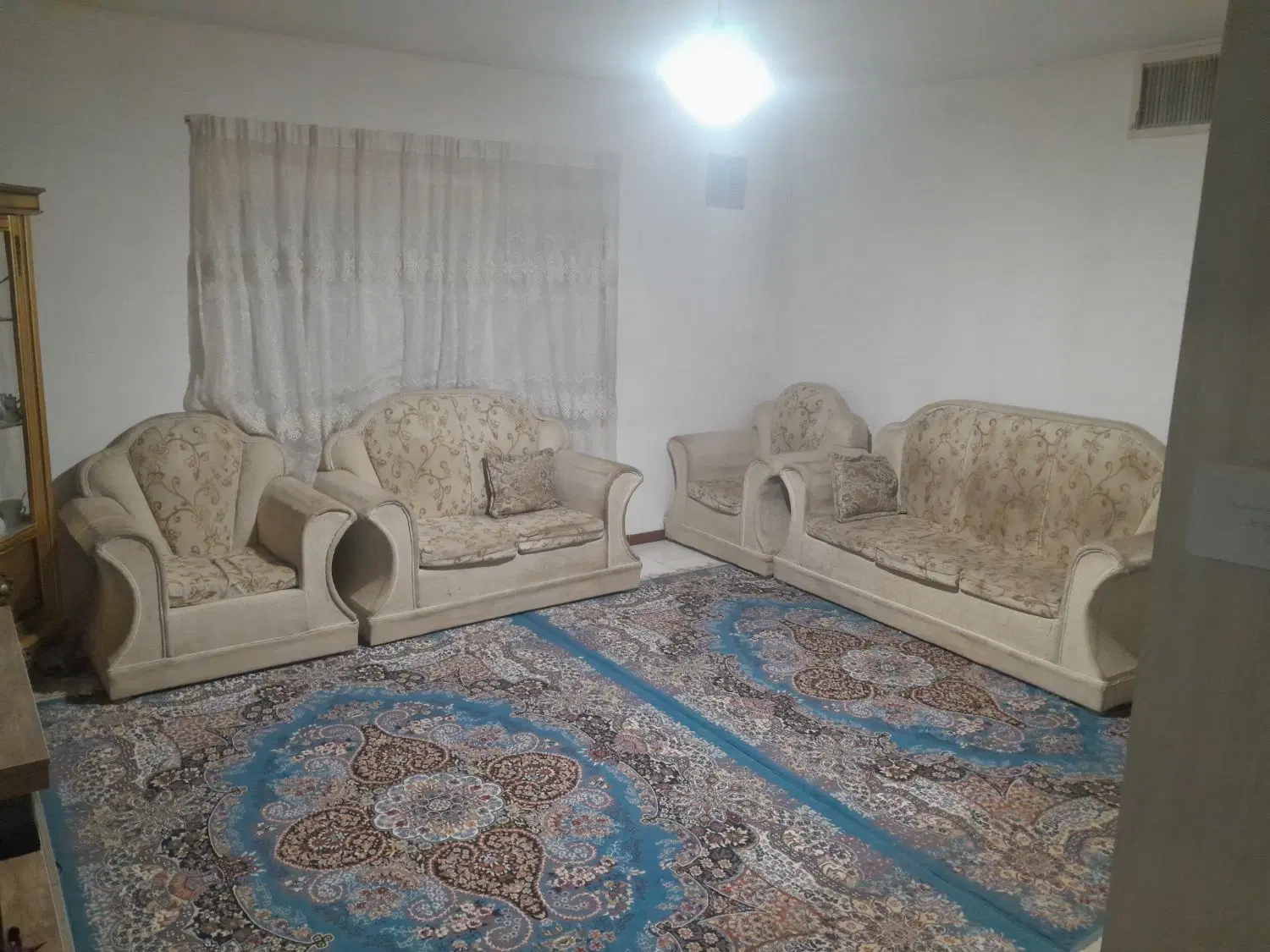 فروش آپارتمان ۷۶متری پرند فازشش هساسه دوخوابه