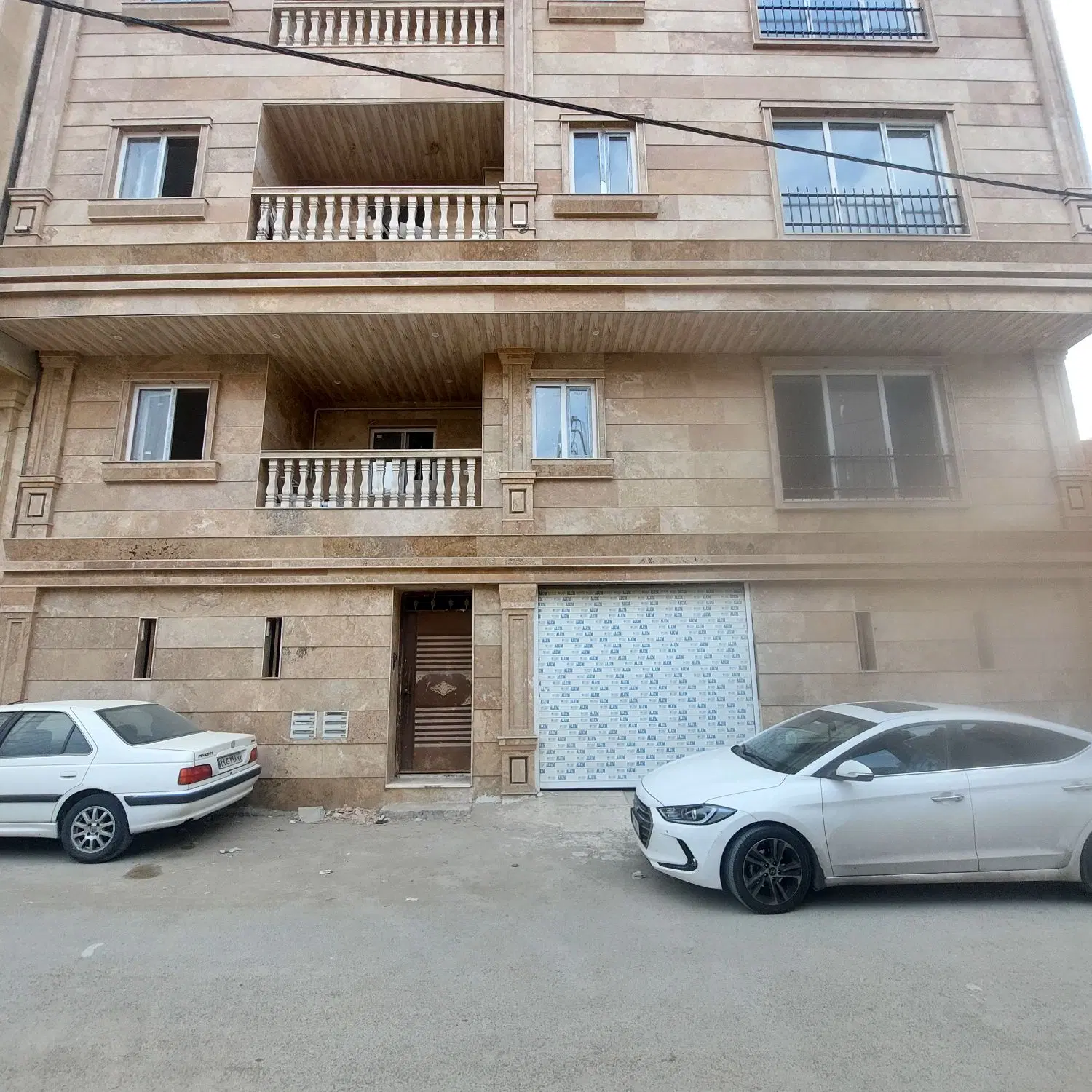 آپارتمان نوساز