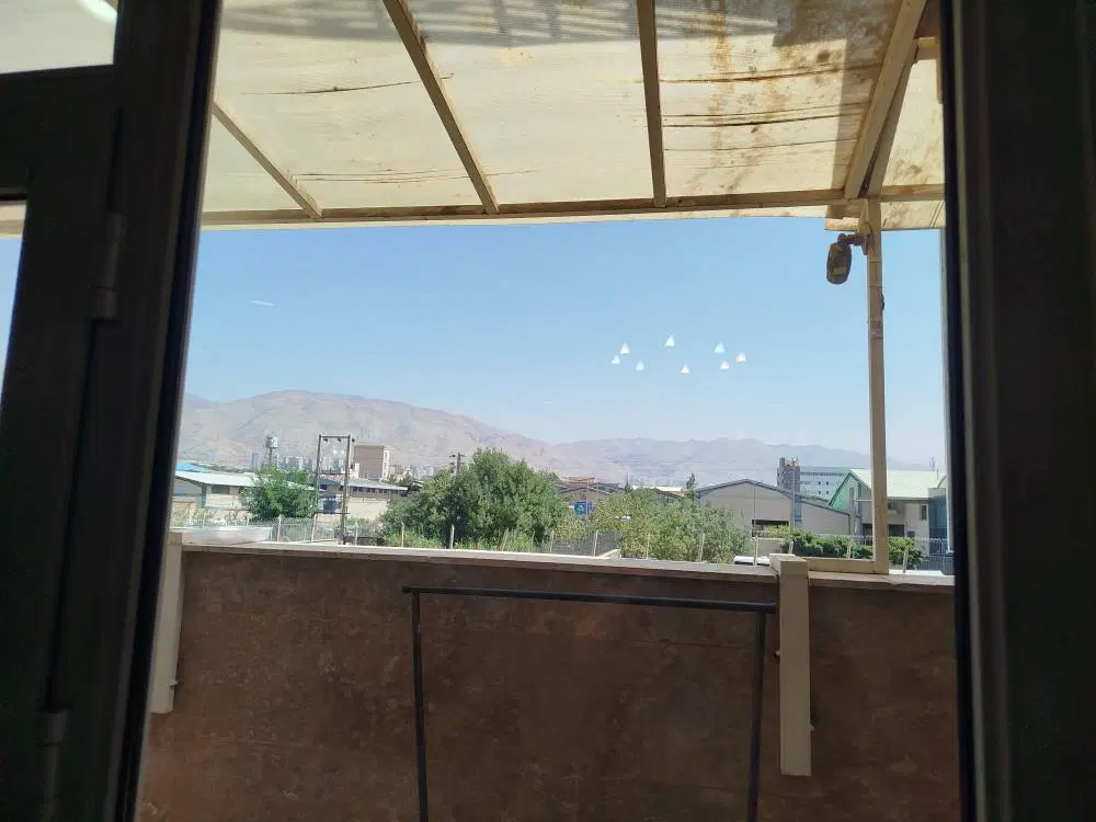 ۸۰ متری سنددار،۲خواب،با۲۰ متر بالکن،خوش نور