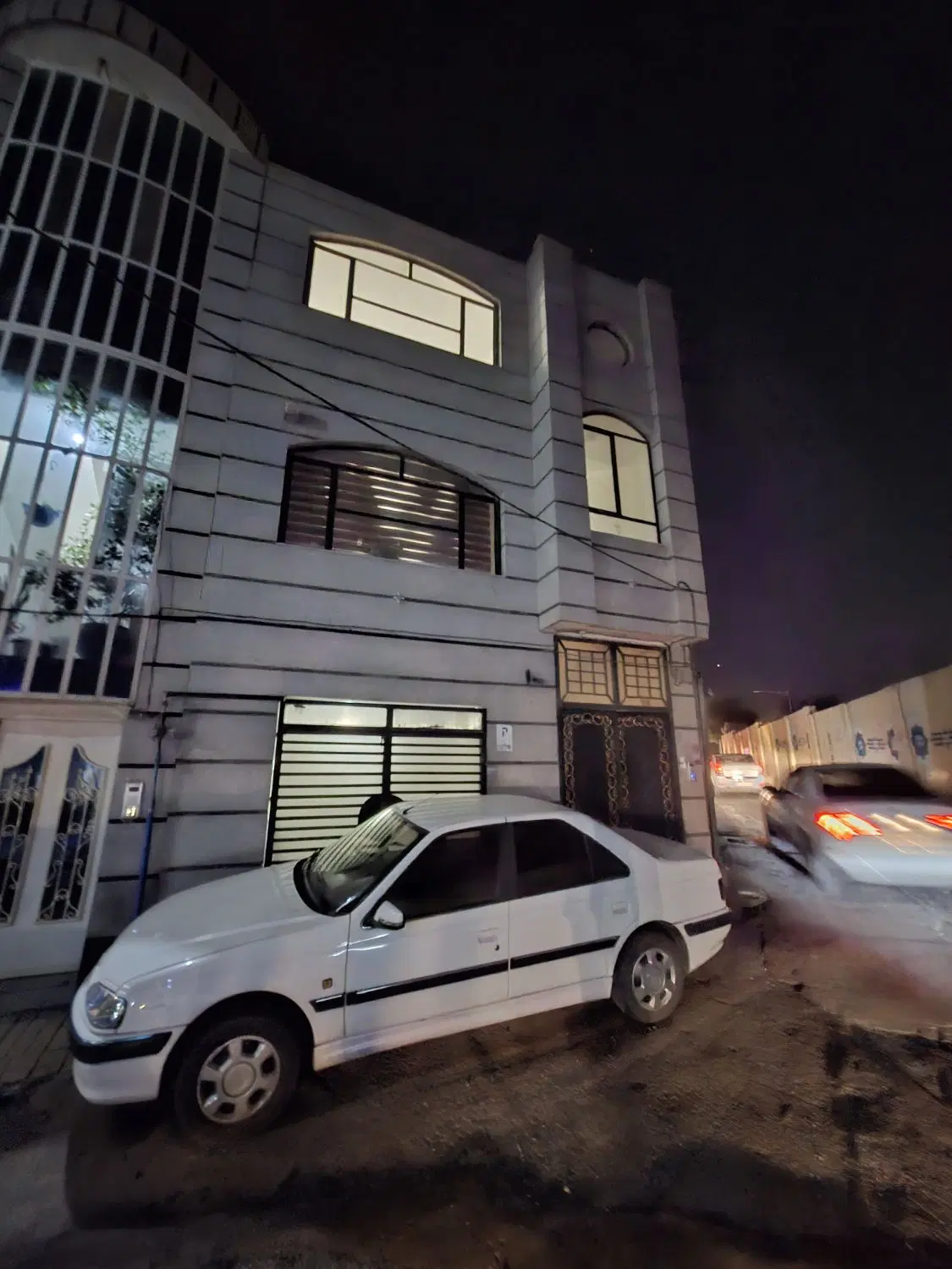 رهن خانه ۸۵ متر پیروزی