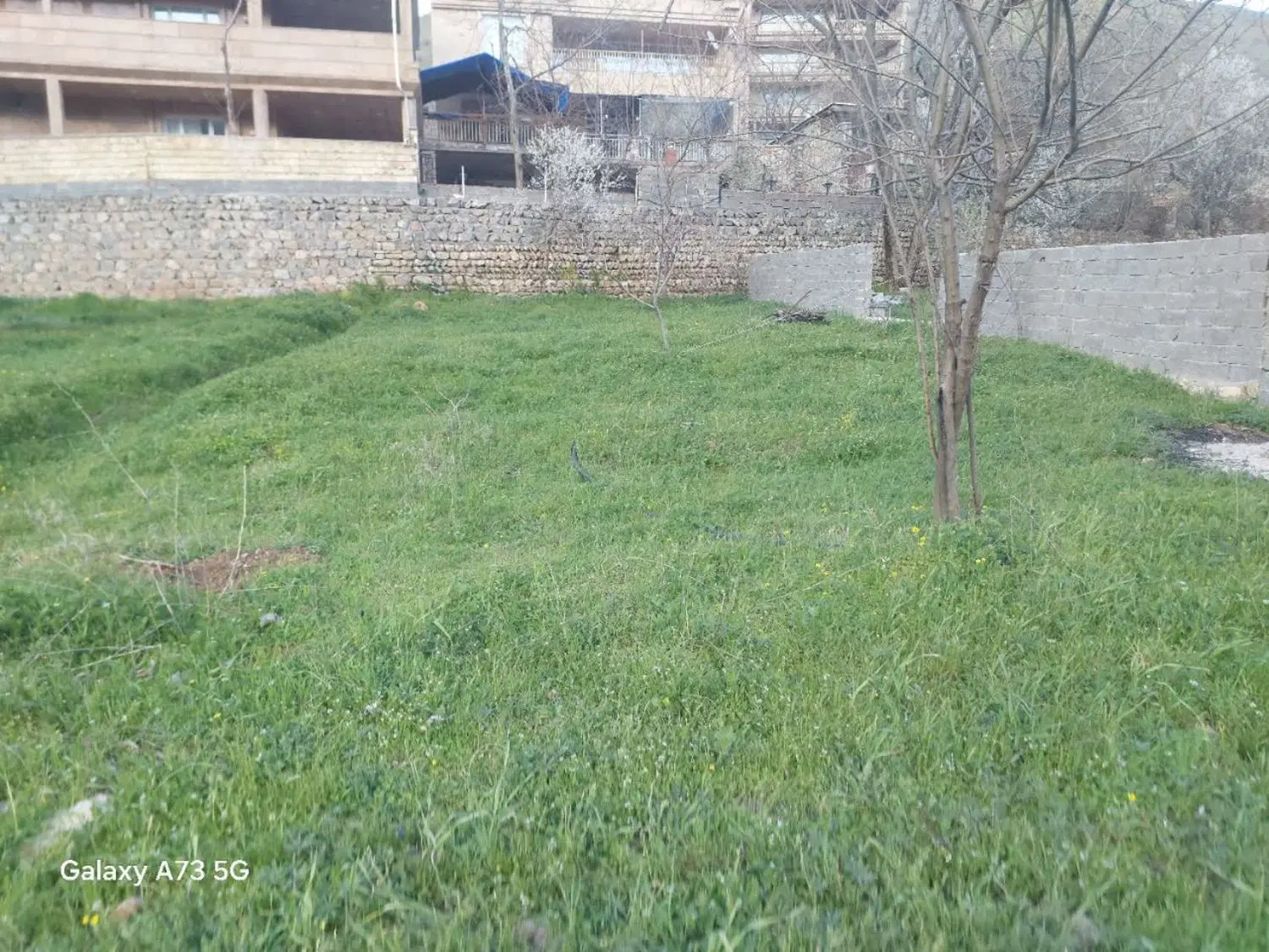 فروش زمین مسکونی