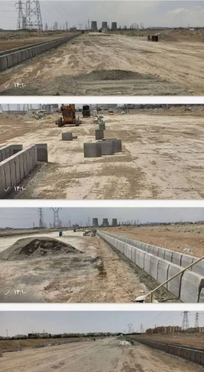 ۲۰۰متر زمین تعاونی شهرداری اندیشه فاز ۶ سنددار