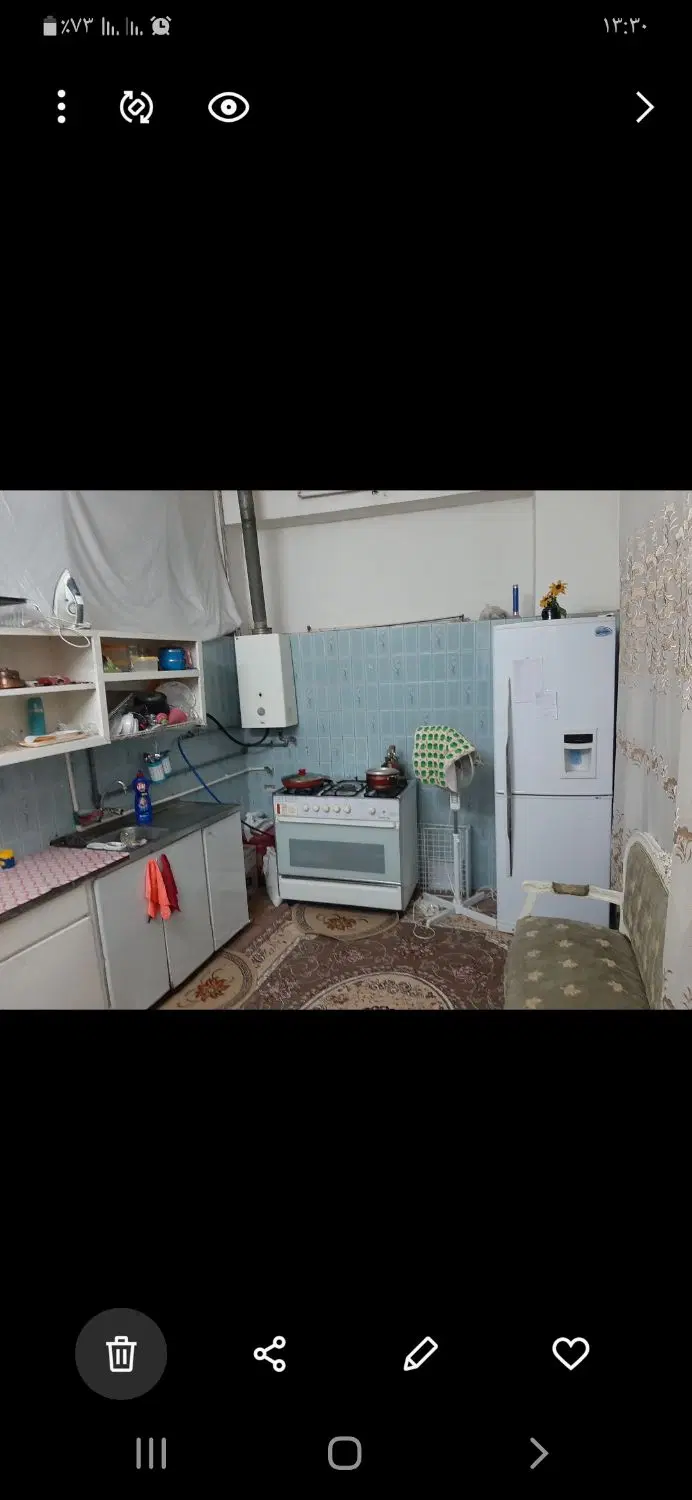 اجاره دربست منزل ویلایی در خ جامی نزدیک شهدا
