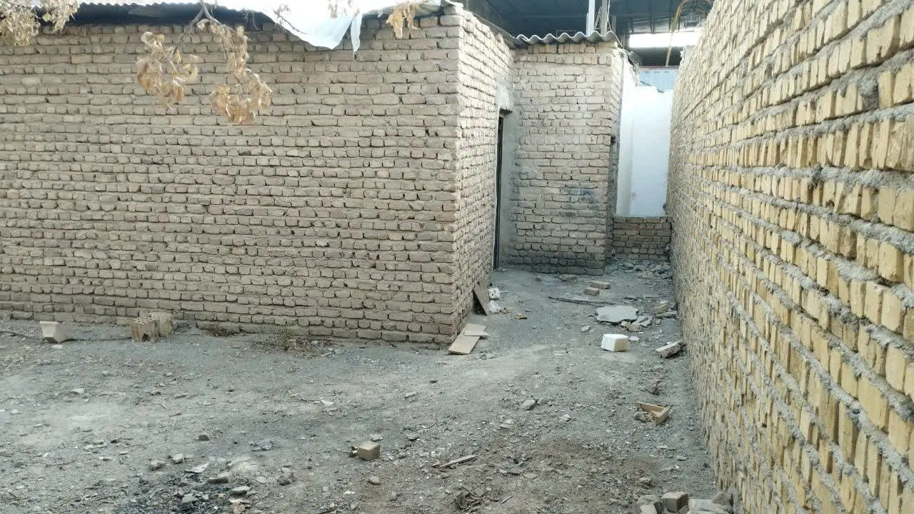 چهار دیواری بافت مسکونی بیدگنه