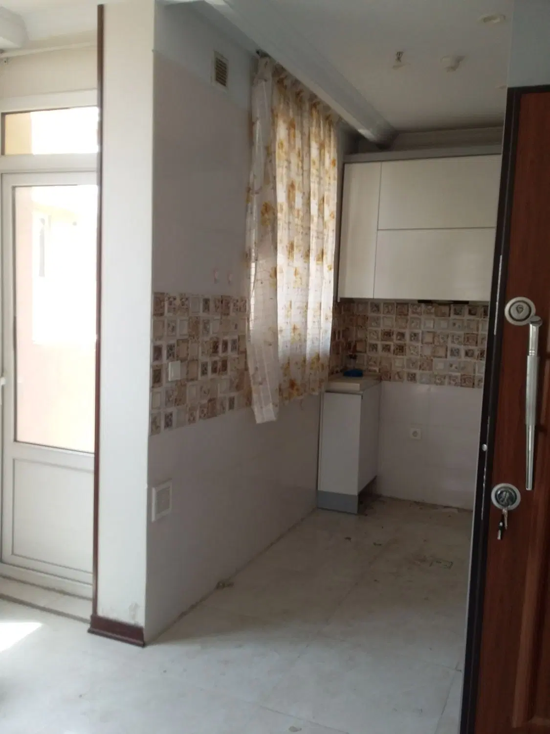 سبلان شمالی اپارتمان ۵۰ متری