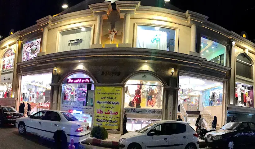مغازه اجاره ورودی پاساژ ونوس تهرانسر