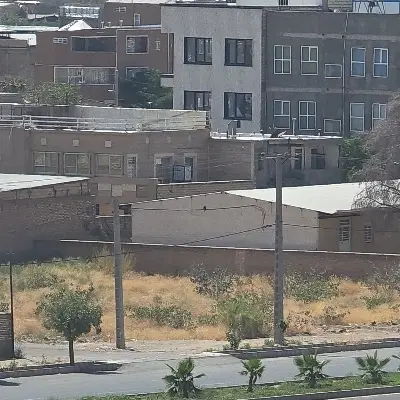 فروش زمین ۲۳۲ متری صد در صد تجاری ،بلوار ولیعصر
