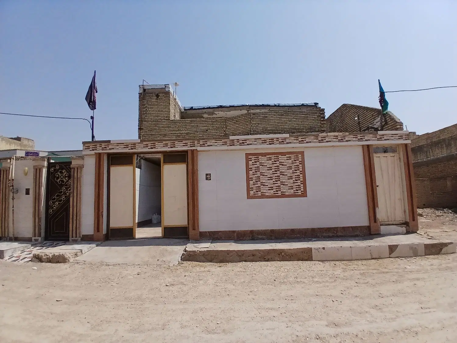 خانه دوطبقه
