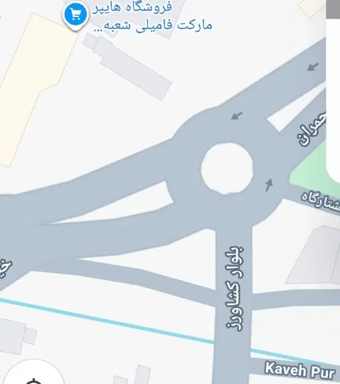فروش زمین تجاری