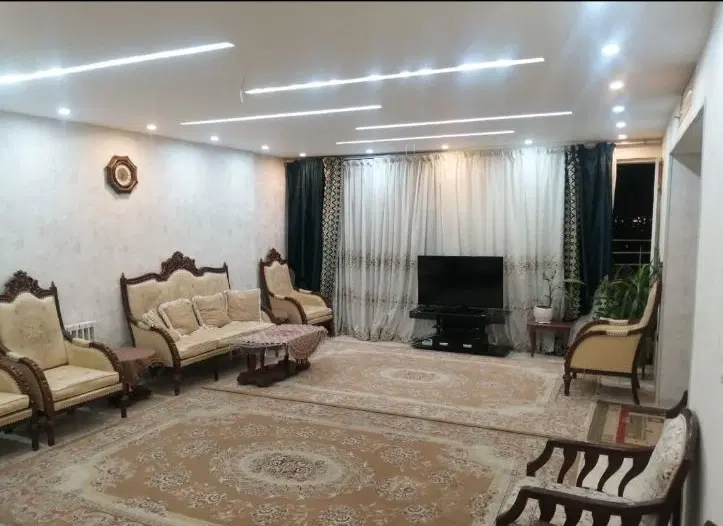 آپارتمان دو خوابه ملکی