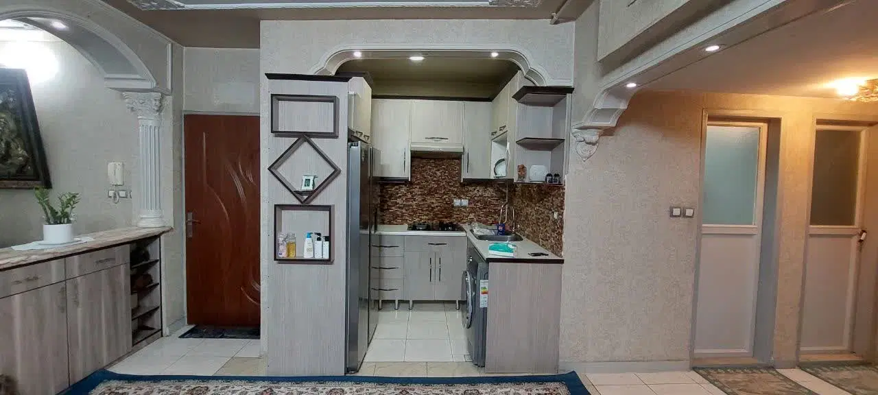 ۶۰متری دوخواب
