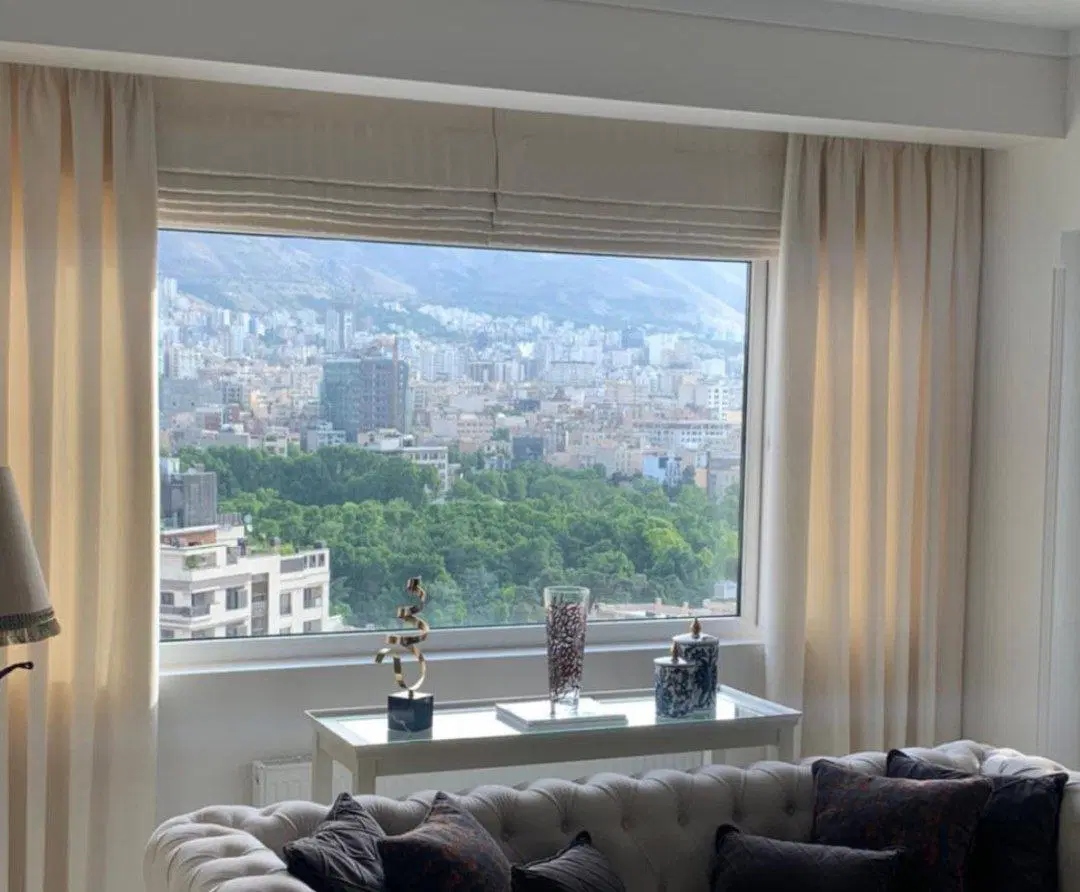 فروش آپارتمان ۲ خوابه گلستان شمالی